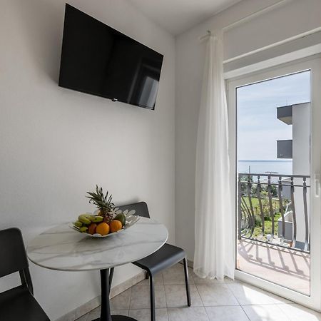 Mediterano Apartments Podstrana Exterior foto