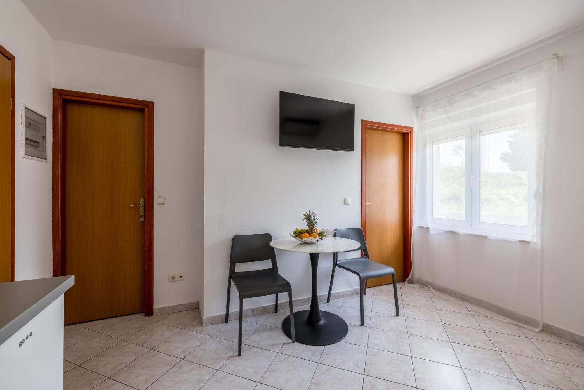 Mediterano Apartments Podstrana Exterior foto