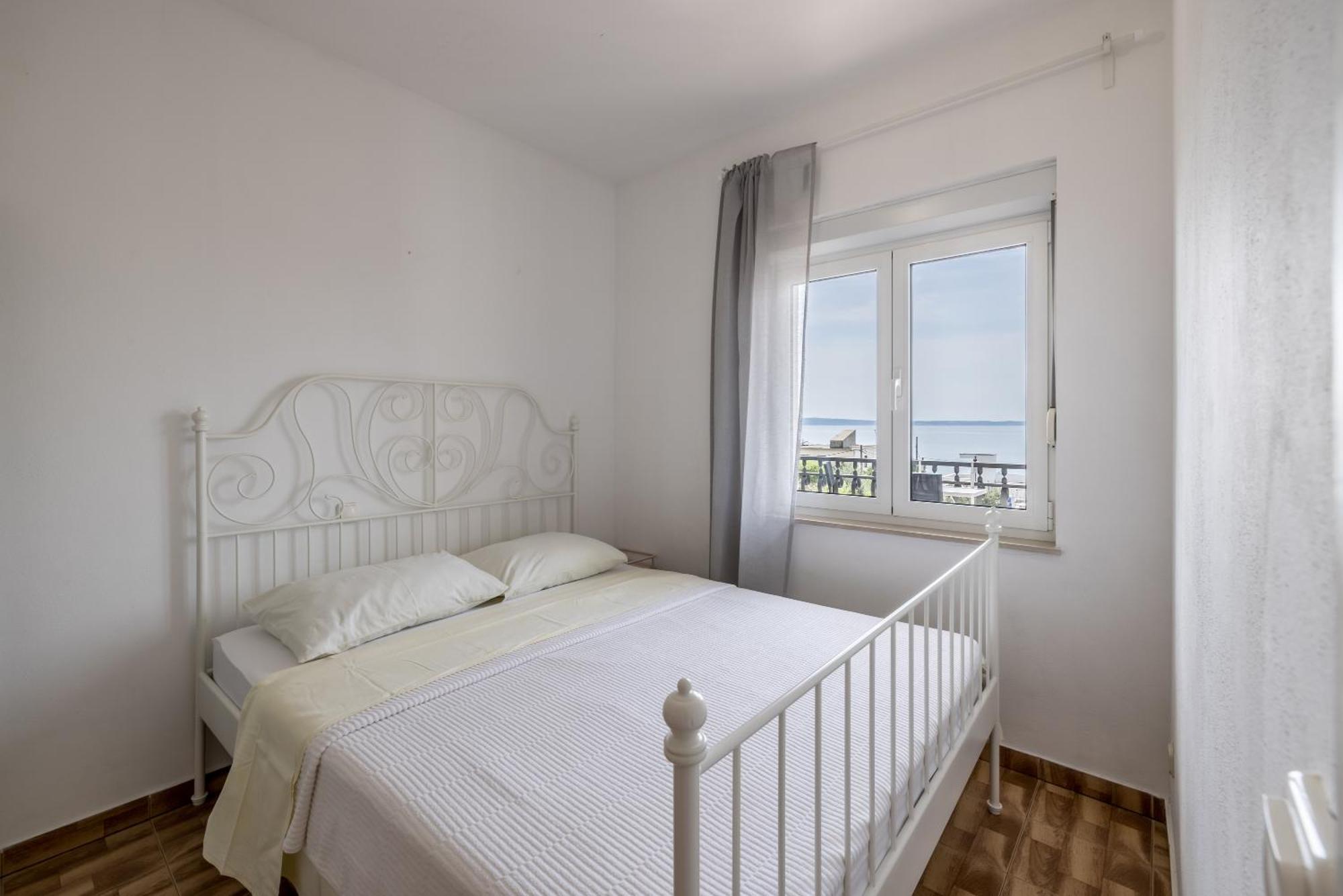 Mediterano Apartments Podstrana Exterior foto