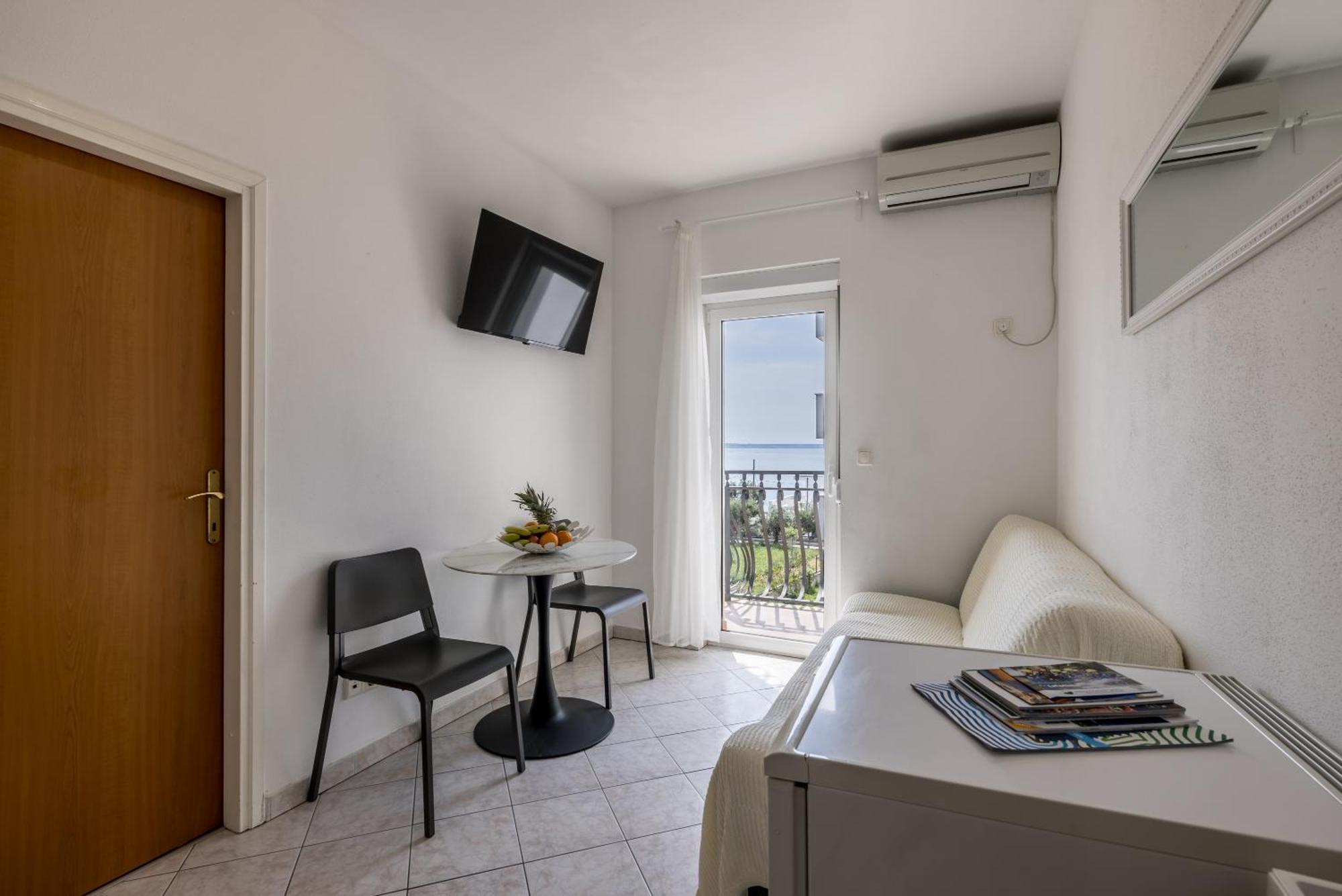 Mediterano Apartments Podstrana Exterior foto