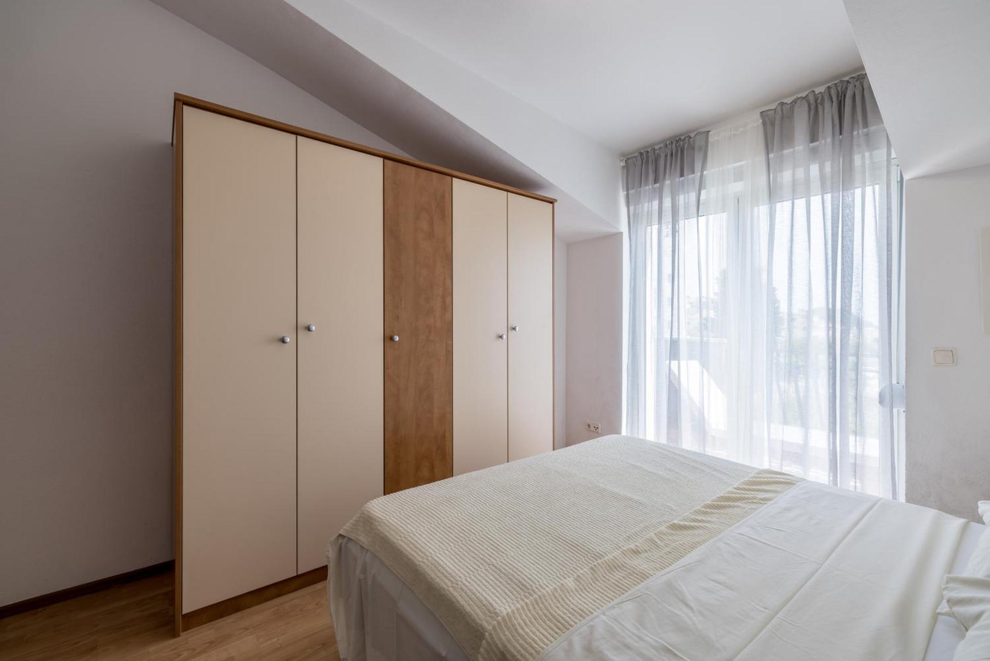 Mediterano Apartments Podstrana Exterior foto