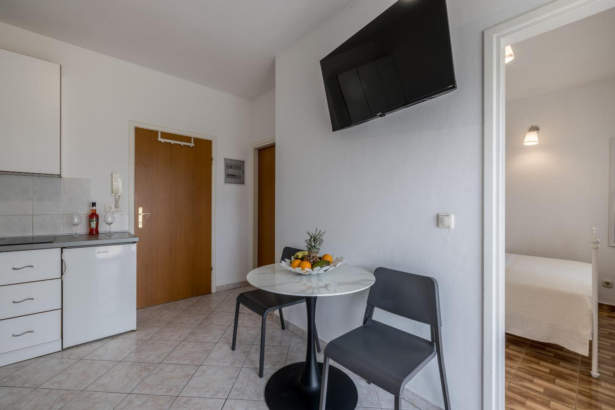 Mediterano Apartments Podstrana Exterior foto