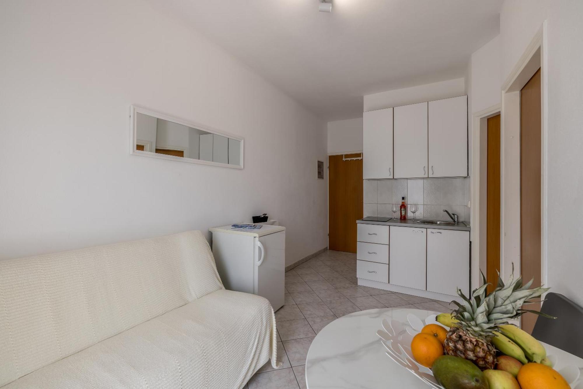 Mediterano Apartments Podstrana Exterior foto